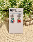 In The Tropics Mitsy Stud Dangle
