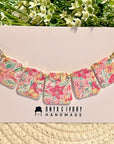 Tiger Lily Cami Statement Necklace