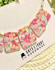 Tiger Lily Cami Statement Necklace