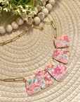 Tiger Lily Cami Statement Necklace