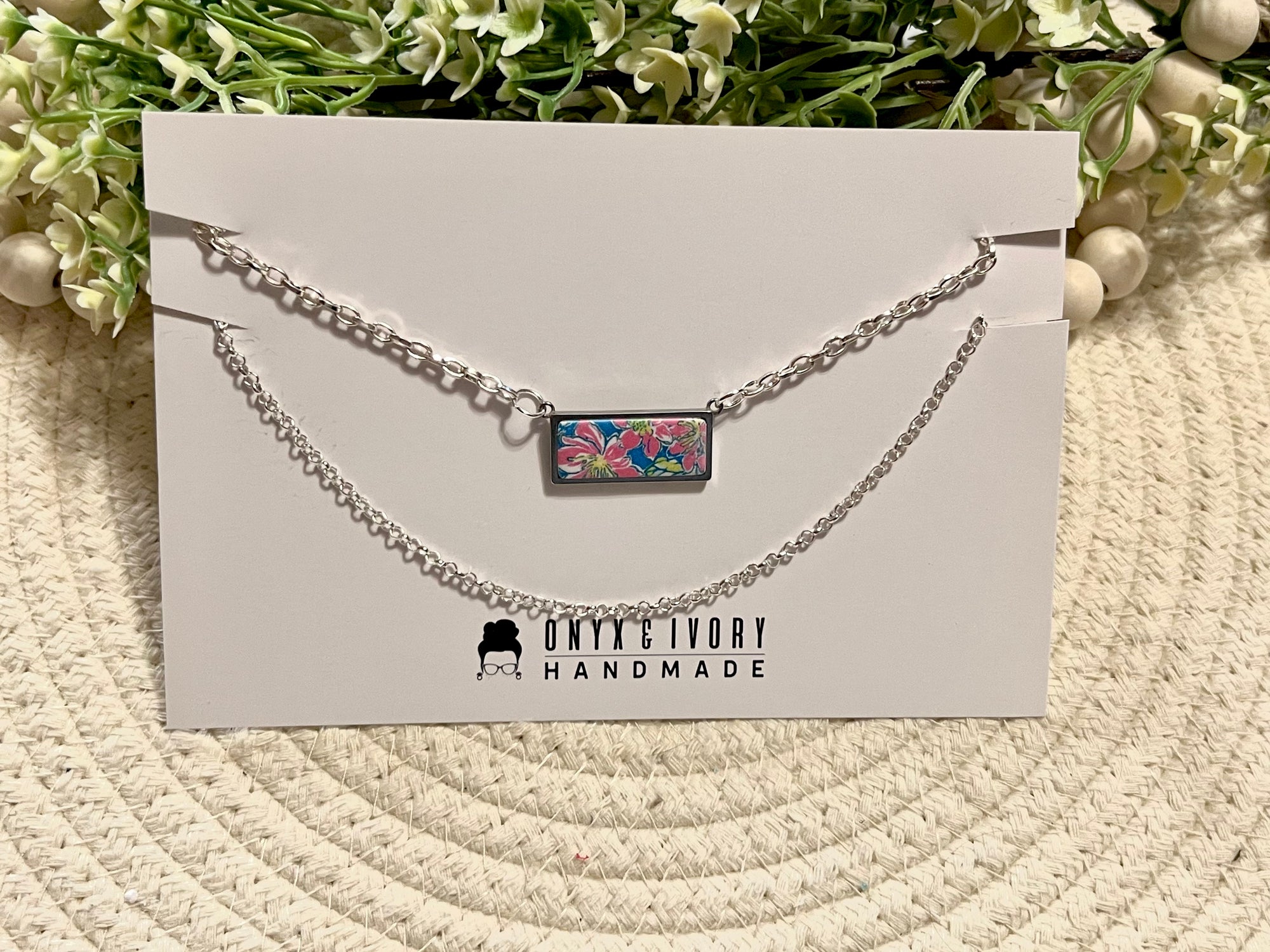 Island Time Layered Bonnie Necklace