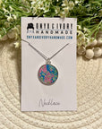 Island Time Oaklee Pendant Necklace