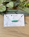 Juniper Becky Beaded Necklace