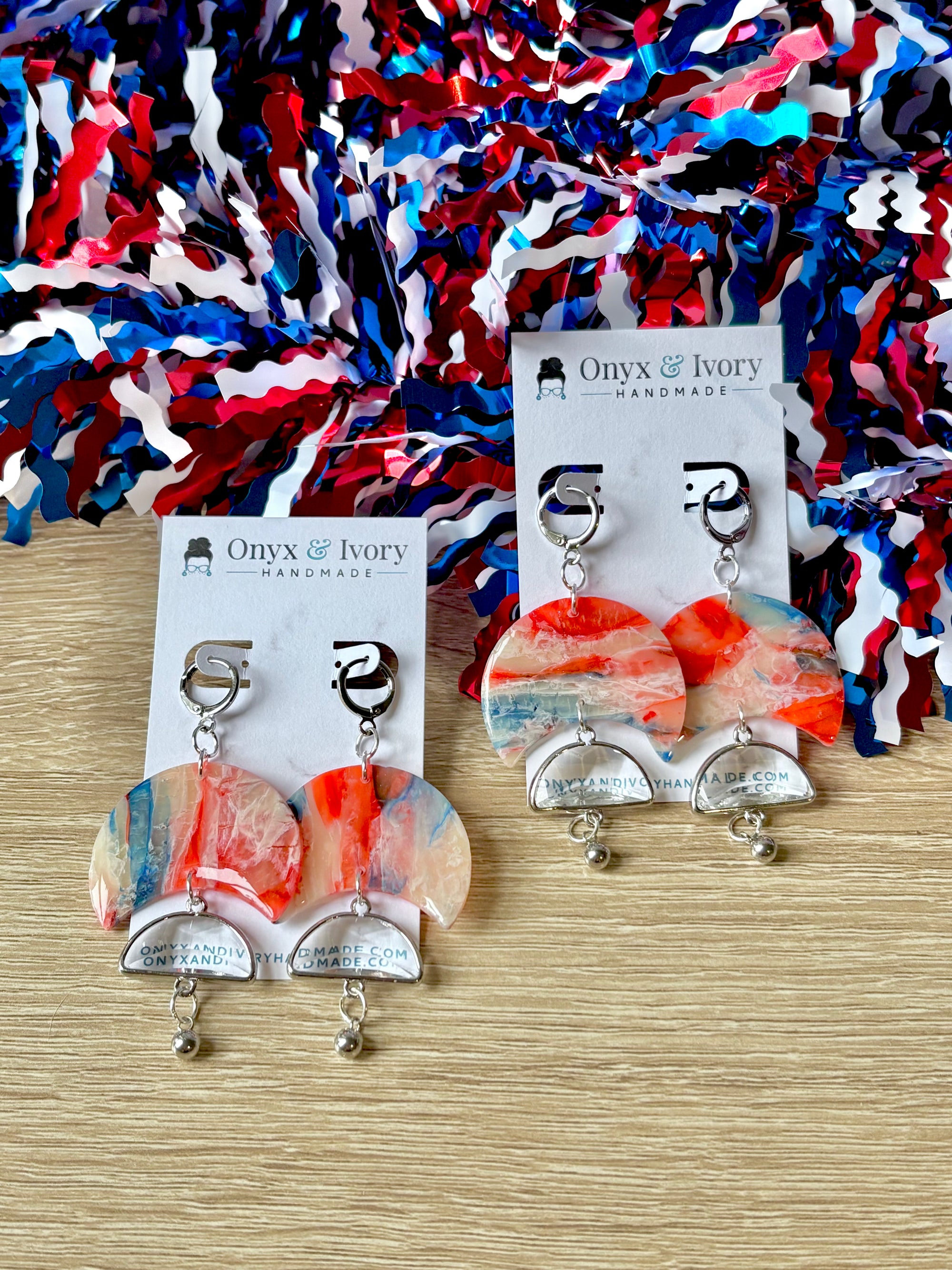 Americana Harper Dangle