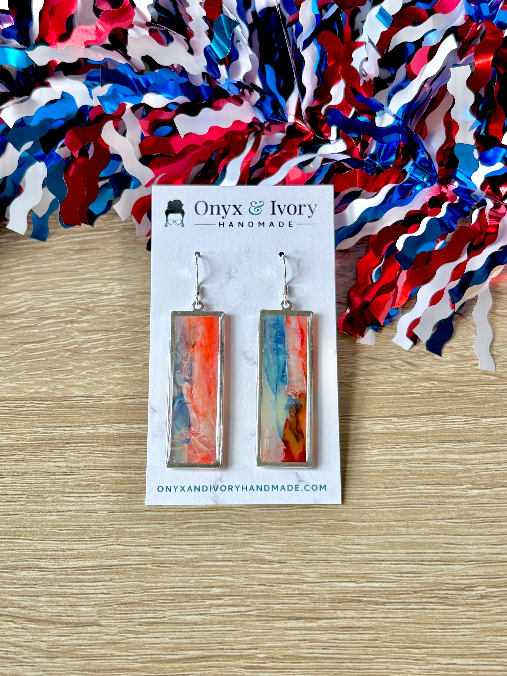 Americana Riley Dangle