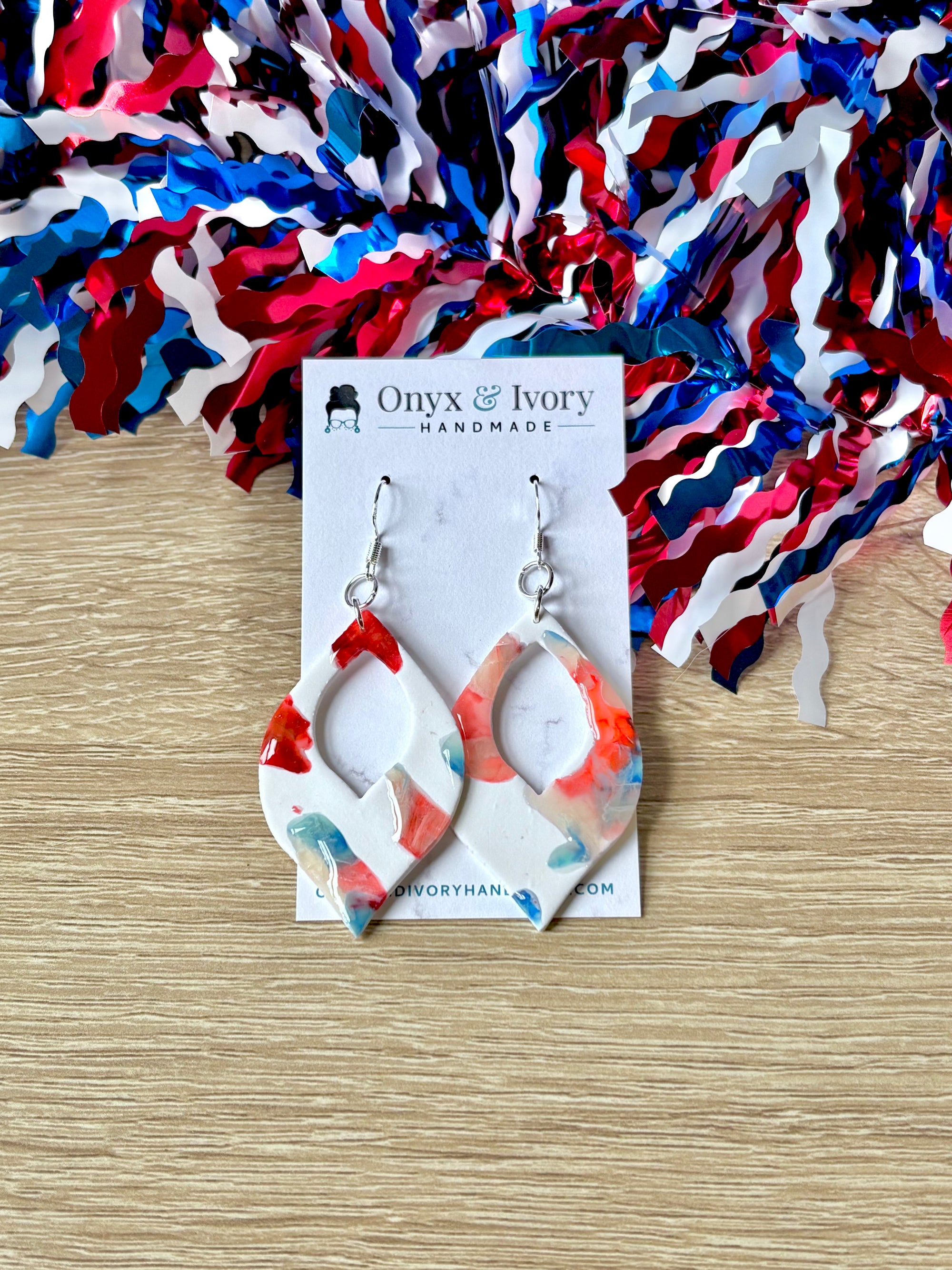 Americana Ginny Dangle