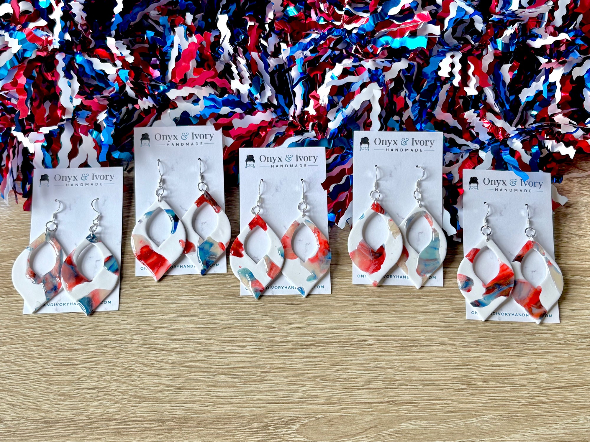 Americana Ginny Dangle
