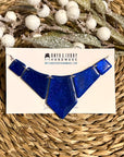 Sapphire Zoey Statement Necklace