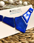 Sapphire Zoey Statement Necklace