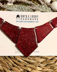 Ruby Zoey Statement Necklace