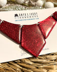 Ruby Zoey Statement Necklace