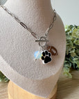 PSU Inspired Charm Necklace