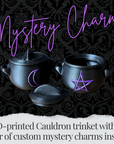 Witches Brew Mystery Charms + Trinket