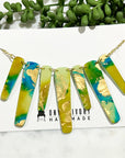 Starlight Eve Statement Necklace