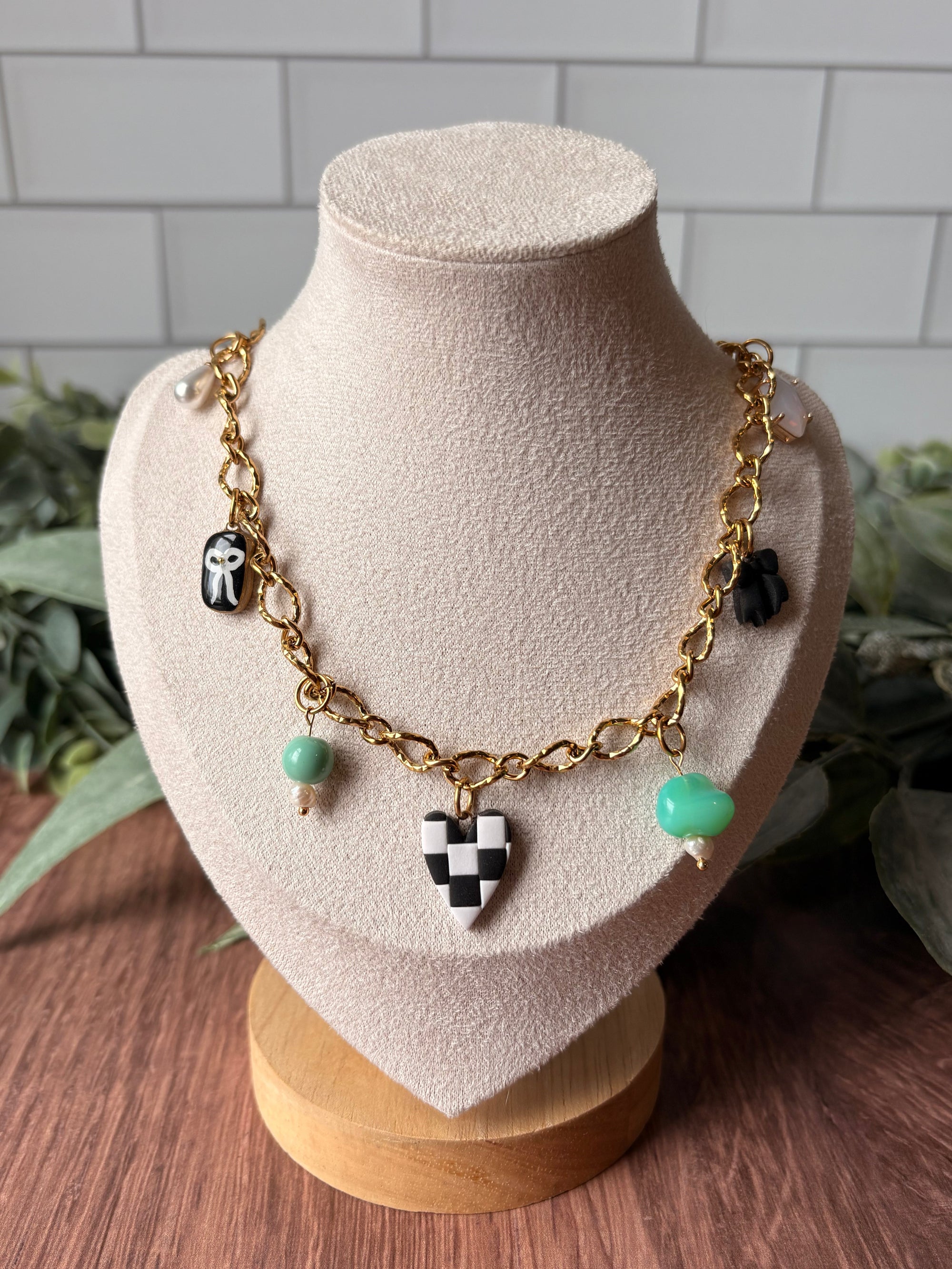 Necklaces