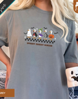 Spooky Goosey Season Tee