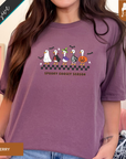 Spooky Goosey Season Tee