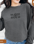 Long Sleeve Tee | Witching Hour