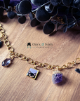 Witching Hour Charm Necklace