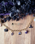 Witching Hour Charm Necklace