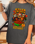 Cereal Killer Tee (multiple options)