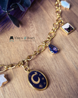 Witching Hour Charm Necklace