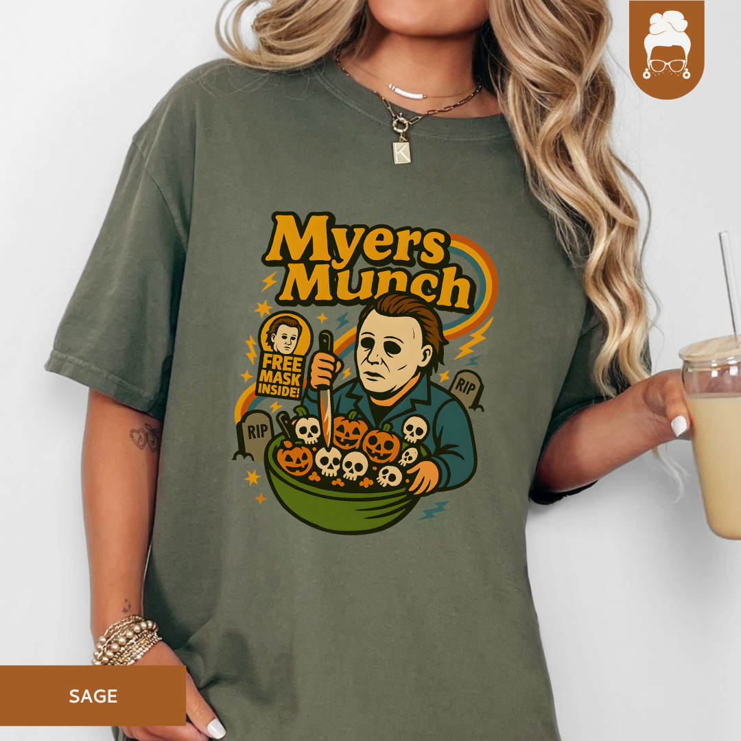 Cereal Killer Tee (multiple options)