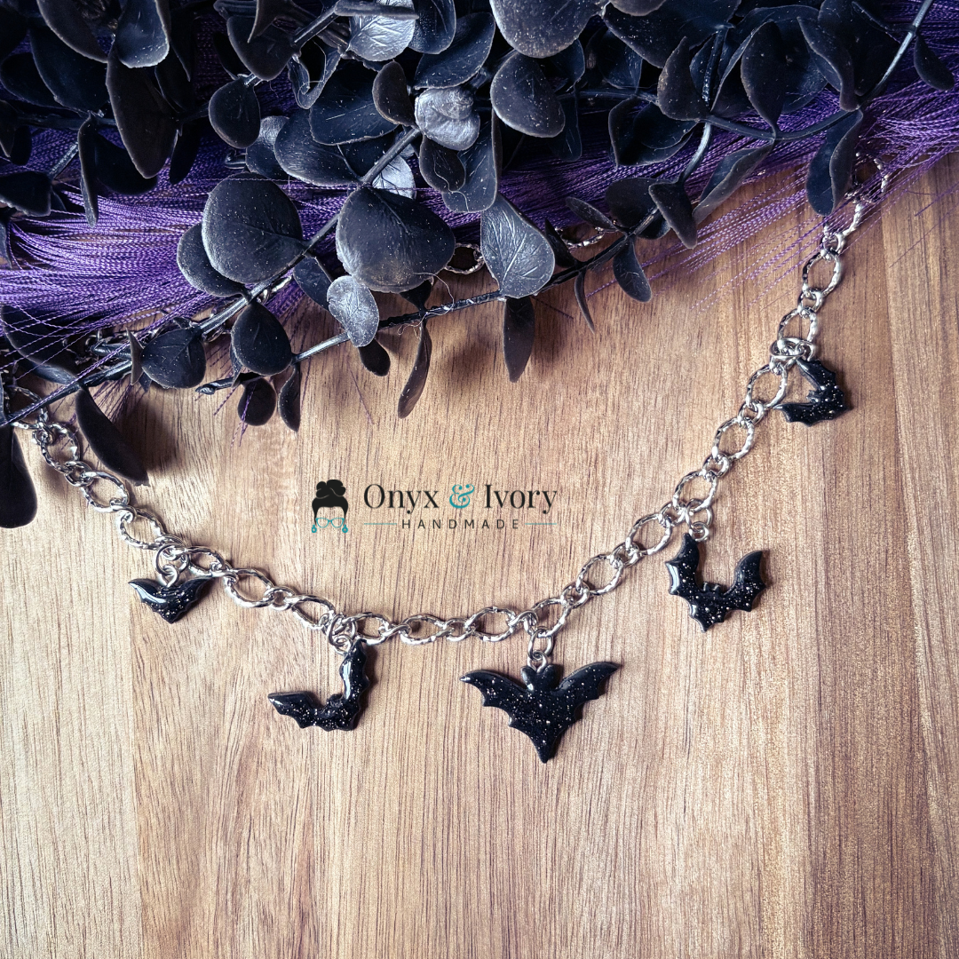 Witching Hour Charm Necklace