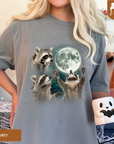 Feral Full Moon Tee