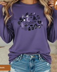 Long Sleeve Tee | Witching Hour