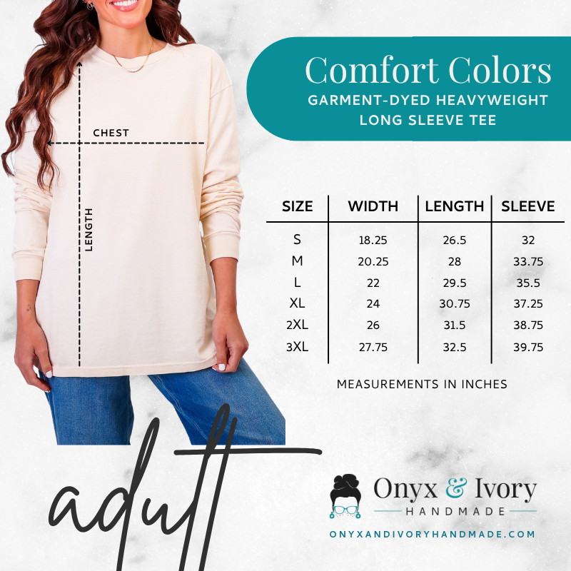 Long Sleeve Tee | Witching Hour