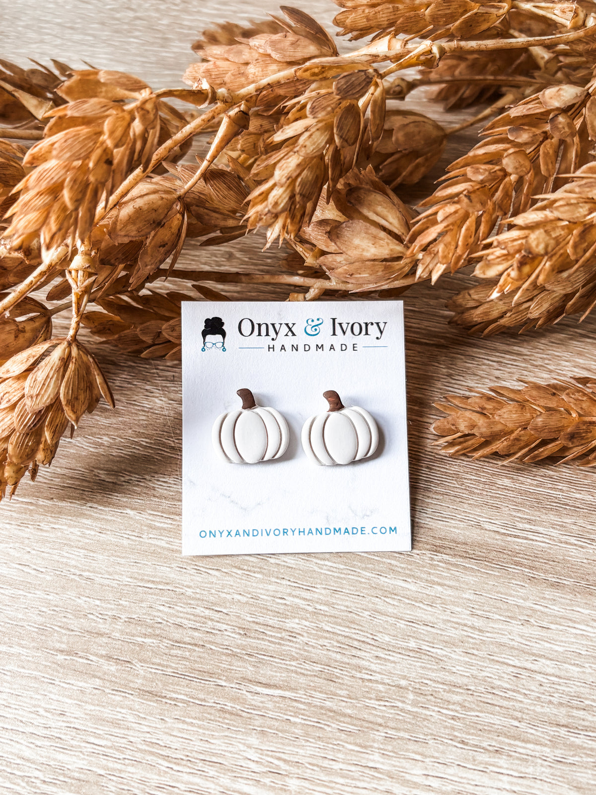 Creamy Pumpkin Studs