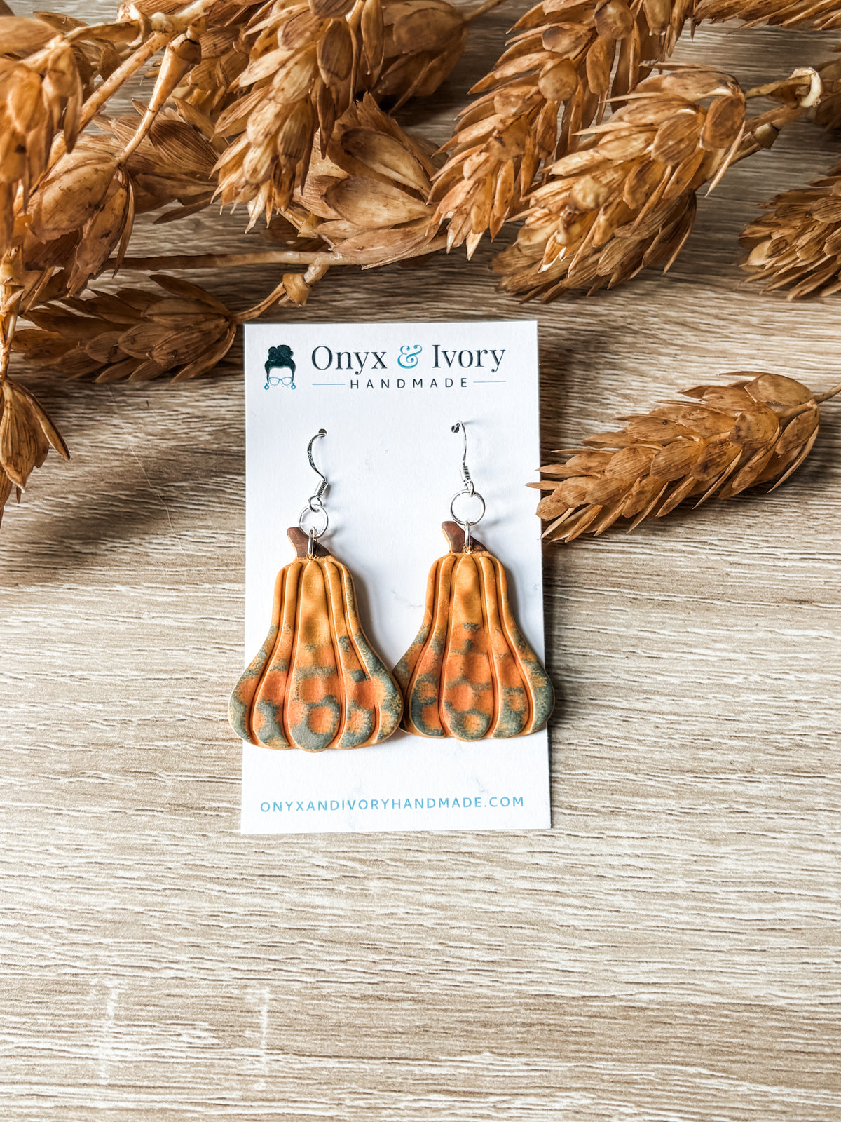 Oh My Gourd Dangle