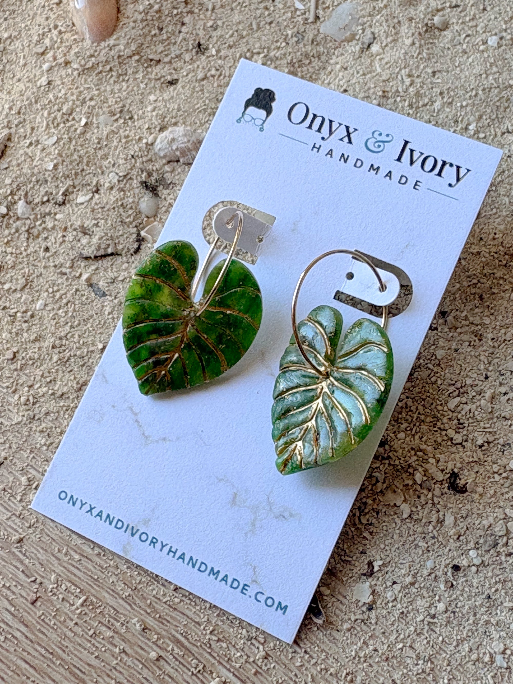 Rainforest Foliage Hoop