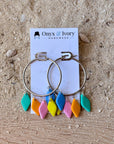 Caribbean Whitney Hoops