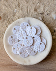 Sand Dollar Charms