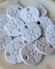 Sand Dollar Charms
