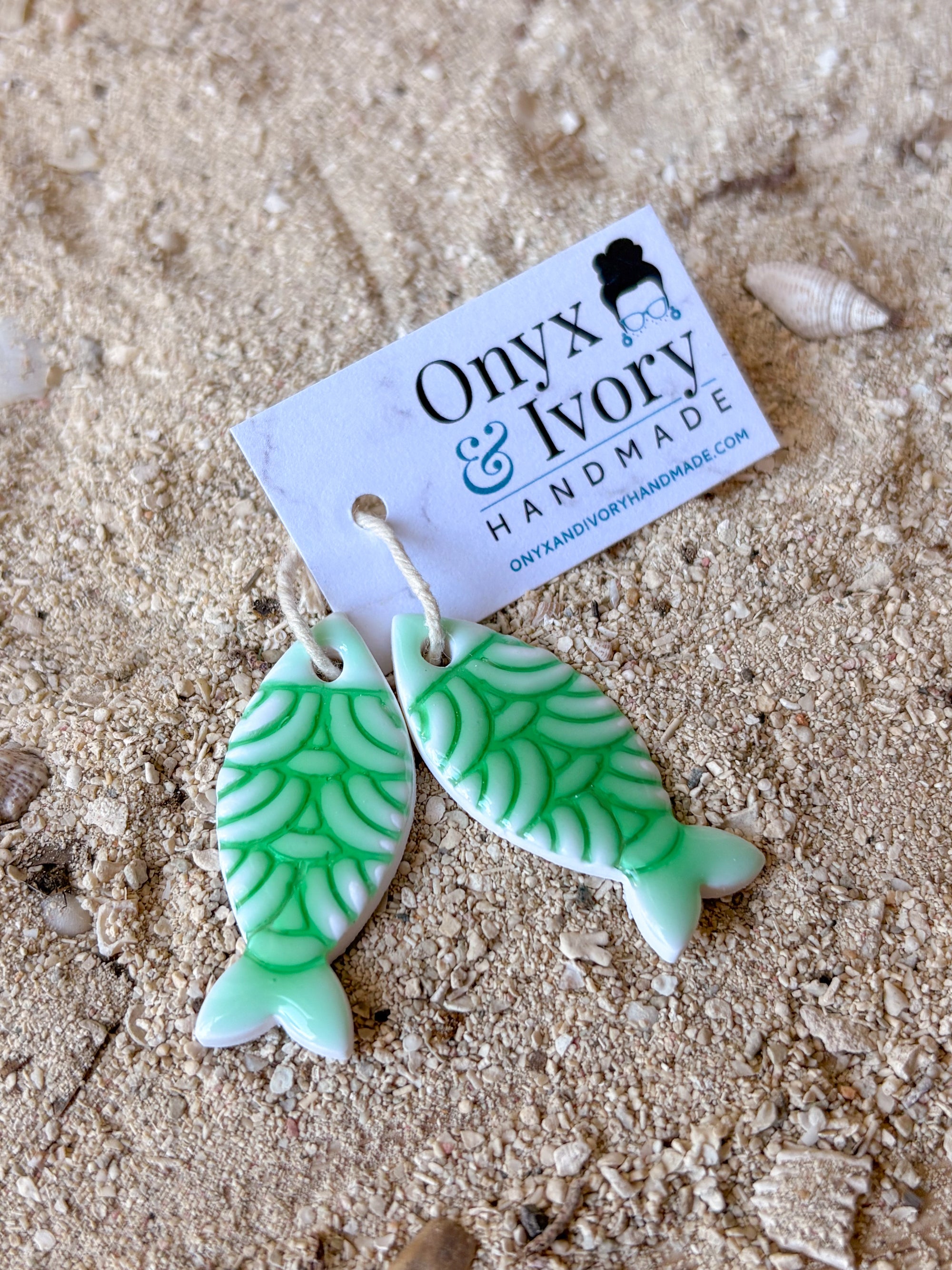 Fish Charms