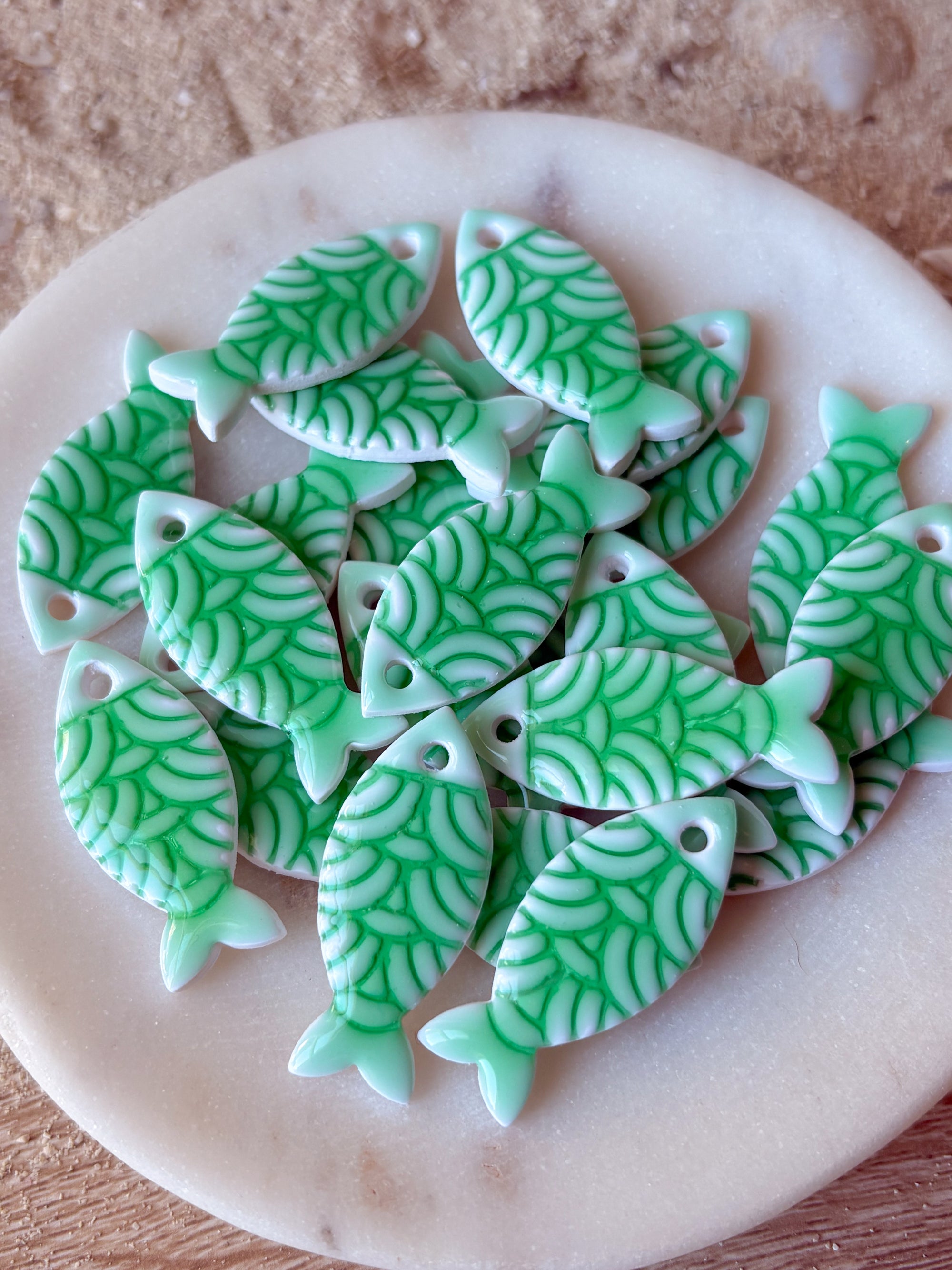 Fish Charms