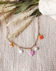 Caribbean Dreams Charm Necklace