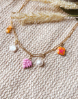 Caribbean Dreams Charm Necklace