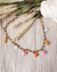 Caribbean Dreams Charm Necklace