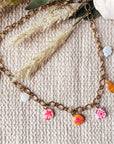 Caribbean Dreams Charm Necklace