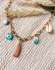 Caribbean Dreams Charm Necklace