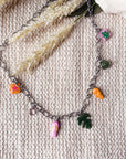 Caribbean Dreams Charm Necklace