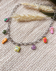 Caribbean Dreams Charm Necklace