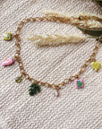 Caribbean Dreams Charm Necklace