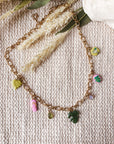 Caribbean Dreams Charm Necklace