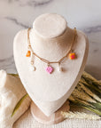 Caribbean Dreams Charm Necklace