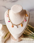 Caribbean Dreams Charm Necklace